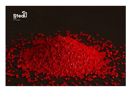 Суперконцентрат (мастербатч), цвет: красный (томат), марка: pe 8587 / 01 ra 5 #1