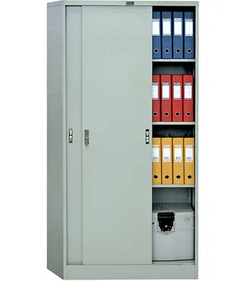 Металлический архивный шкаф AMT-1891 для хранения документов 1830*915*458 мм#1
