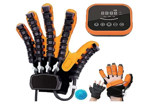 Робот-перчатка для реабилитации рук после инсульта#1