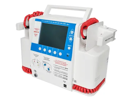 Defibrilator-monitor DKI-N-10 "AXION"#1