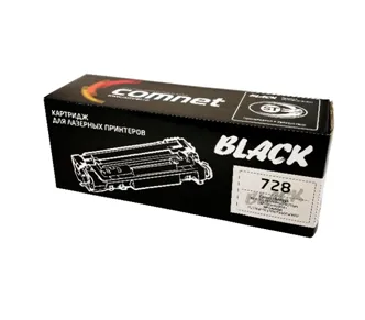 Картридж Canon 728 A Black#1