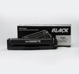 Картридж Canon CRG 045 Black Black#1
