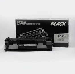 Картридж HP LJ CB505A (HP2055) Black#1