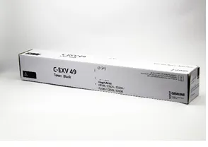 Kartrij trubkasi Canon Toner C-EXV 49 Qora, 8524B002AA#1