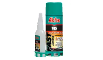 Клей для экспресс склеивания Akfix 705#1