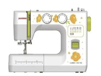 Швейная машина JANOME Excellent Stitch 15 A #1