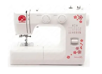 Швейная машина JANOME Sakura 95#1