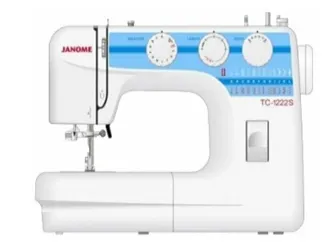 Швейная машина JANOME ТС-1222S#1