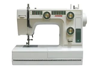 Швейная машина JANOME JD 394 #1