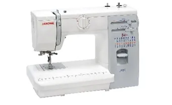 Швейная машина JANOME 5515#1