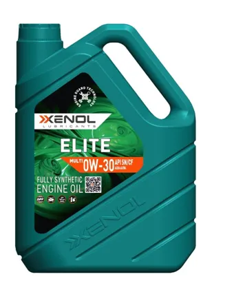 Моторное масло ксенол elite multi la 0w-30 sn/cf 4 л#1