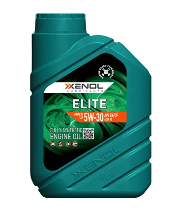 Моторное масло xenol elite multi la 5w-30 sn/cf 1 л#1