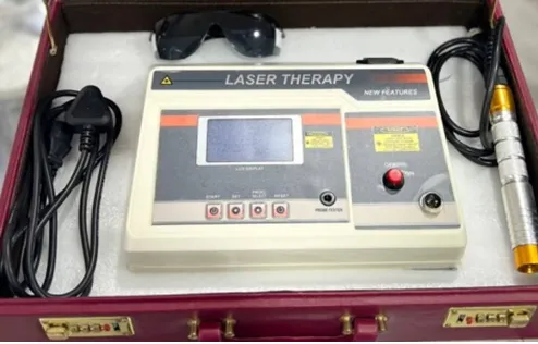 Лазерный терапевтический аппарат PHYSIO LIFE CARE#1