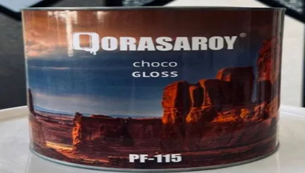 Краска Корасарой, choco 2,7 кг#1