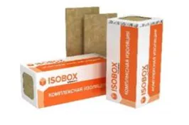 Izolyatsiya Isobox Extralight (1200*600*50 mm) 40 kg/m3#1