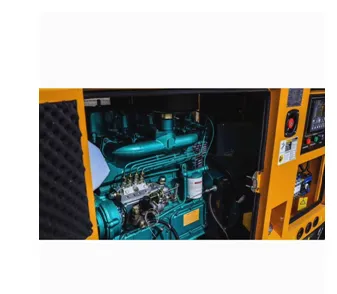 Дизельный генератор 345 кВа/ 275 кВт#4