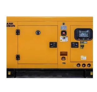 Dizel generator 28 kVA/ 22 kVt#5