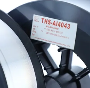 THS-AI4043 alyuminiy uchun payvandlash paychalarining - 1,0 mm 2 kg#3