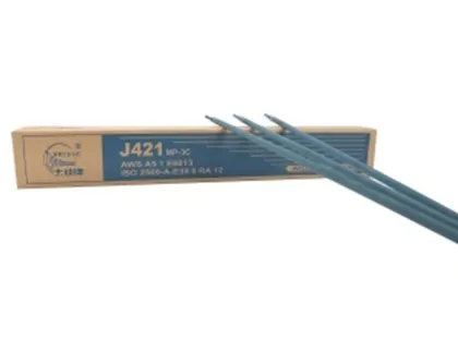 Payvandlash elektrodlari J421 (E6013) - 3,2 mm 2,5/20 kg#3