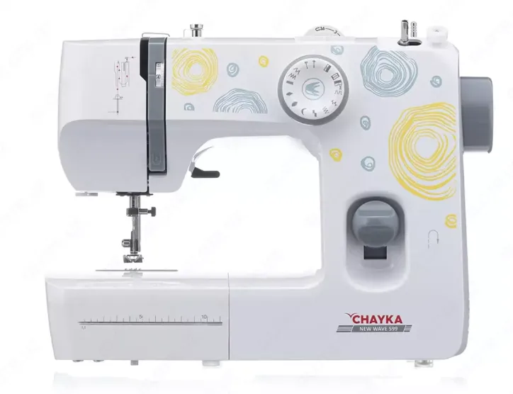 Швейная машинка CHAYKA Comfort Stitch 11#1