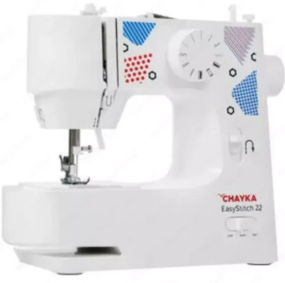 Швейная машинка CHAYKA Comfort Stitch (EasyStitch) 22#1