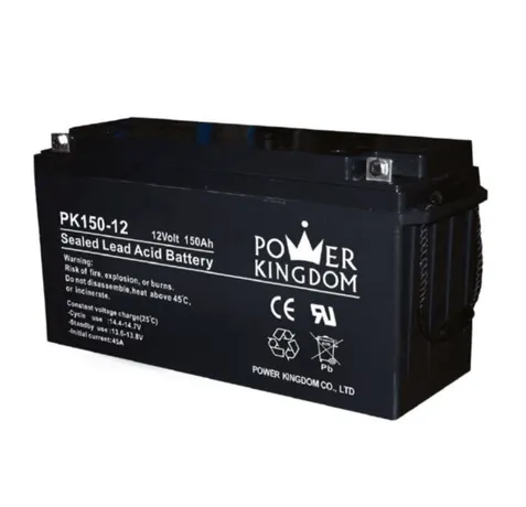 Аккумулятор для инвертеров Power Kingdo 12V/150Ah#1