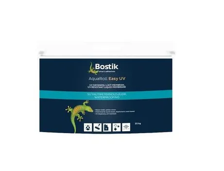 Гидроизоляция Bostik AquaRoll Easy UV 20 кг #1