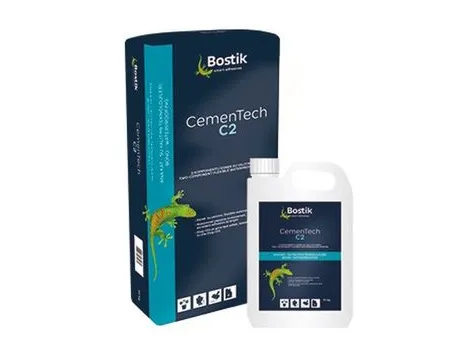Гидроизоляция Bostik CemenTech C2 Extra#1