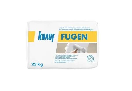 Штукатурка гипсовая универсальная Knauf, Fugen#1