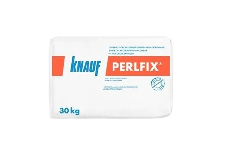 Сухая монтажная смесь Knauf, Perlfix 30 кг#1