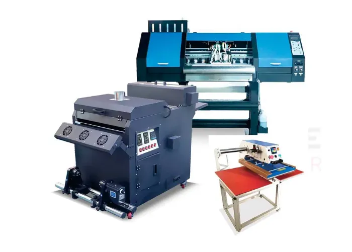 Текстильный принтер XF-T602-H650#1