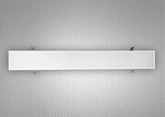 LED chiroq SVO 01 "Line Clip-in", 50 Vt (o'rnatilgan)#1