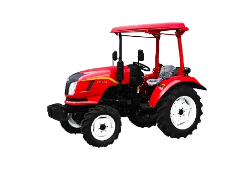 Traktor DF 304#1