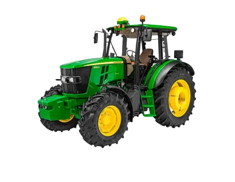 John Deere 6140b traktori#1