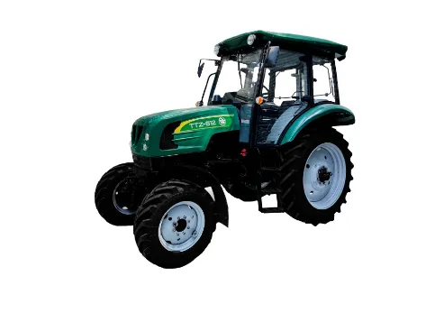 Traktor ttz-812#1