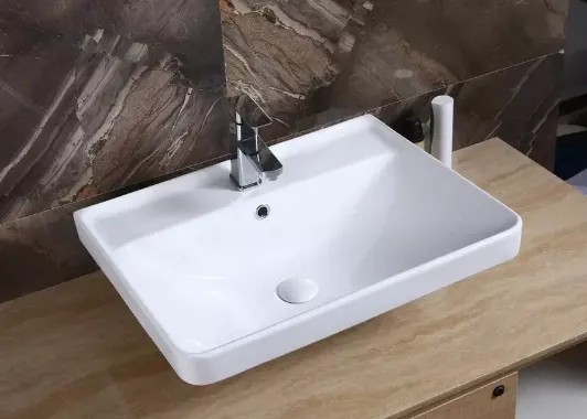 Lavabo OSSO-810, 610x480x180 mm#1