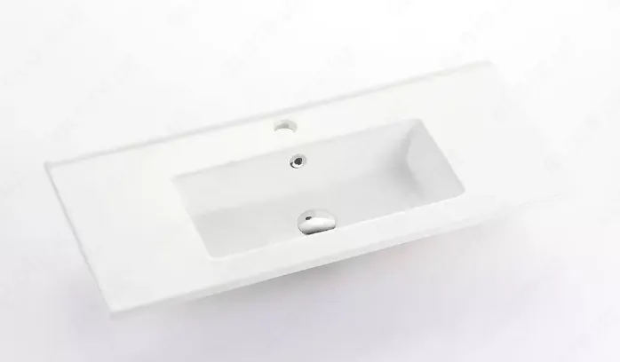 Lavabo OSSO-365, 610x365x135 mm#1