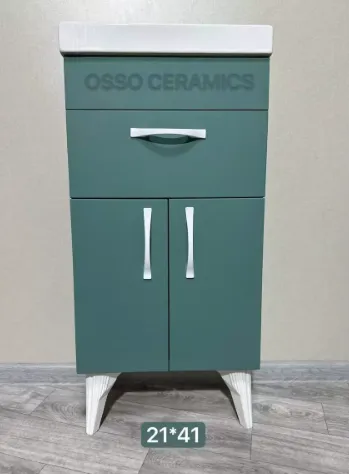 OSSO CERAMICS lavaboli shkaf (model-40)#1
