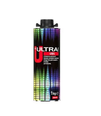 Антигравийное покрытие ULTRA UBS MS белый#1