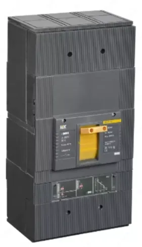 Автоматический выключатель ВА88-43 3Р 1600А с электронным расцепителем МР 211 IEK#1
