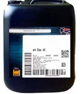 Гидровлическое масло на минеральной основе OSO46 20 LT SE#1