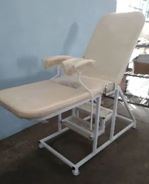 Кресло гинекологическое механическое, модель 1#1