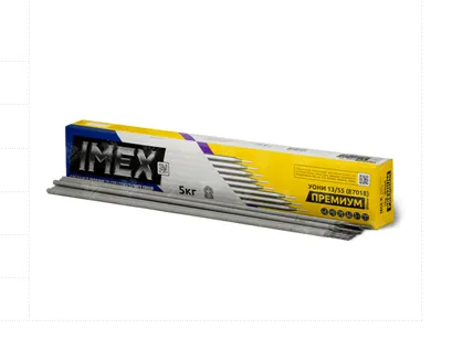 Elektrodlar IMEX PREMIUM UONI 13/55, 2,5 mm#1
