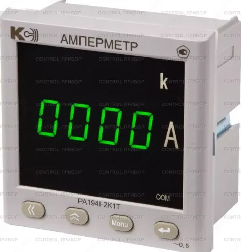 Ampermetr PA195I-2K1#1