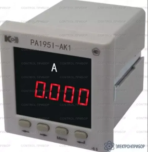 Амперметр PA195I-AK1#1