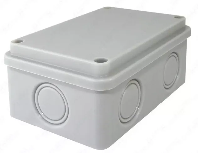 Распределительная герметичная коробка 150x150x80 (Eraplast)#1