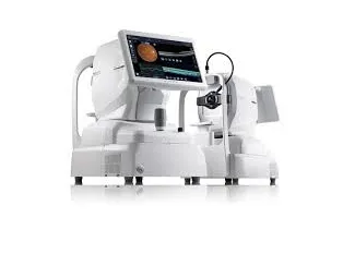 Оптический когерентный томограф со встроенной фундус камерой HOCT-1F HUVITZ, Корея#1