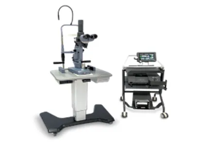 Система комбинированная лазерная офтальмологическая микроимпульсная с системой паттернов Truscan 532/577 Lightmed Corporation, США/Тайвань#1
