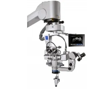Oftalmologiya uchun operatsion mikroskop HS Hi-R NEO 900A Haag-Streit Surgical GmbH Germaniya#1
