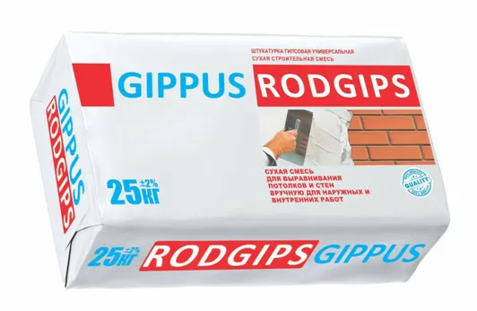 Gippus rodgips gips#4